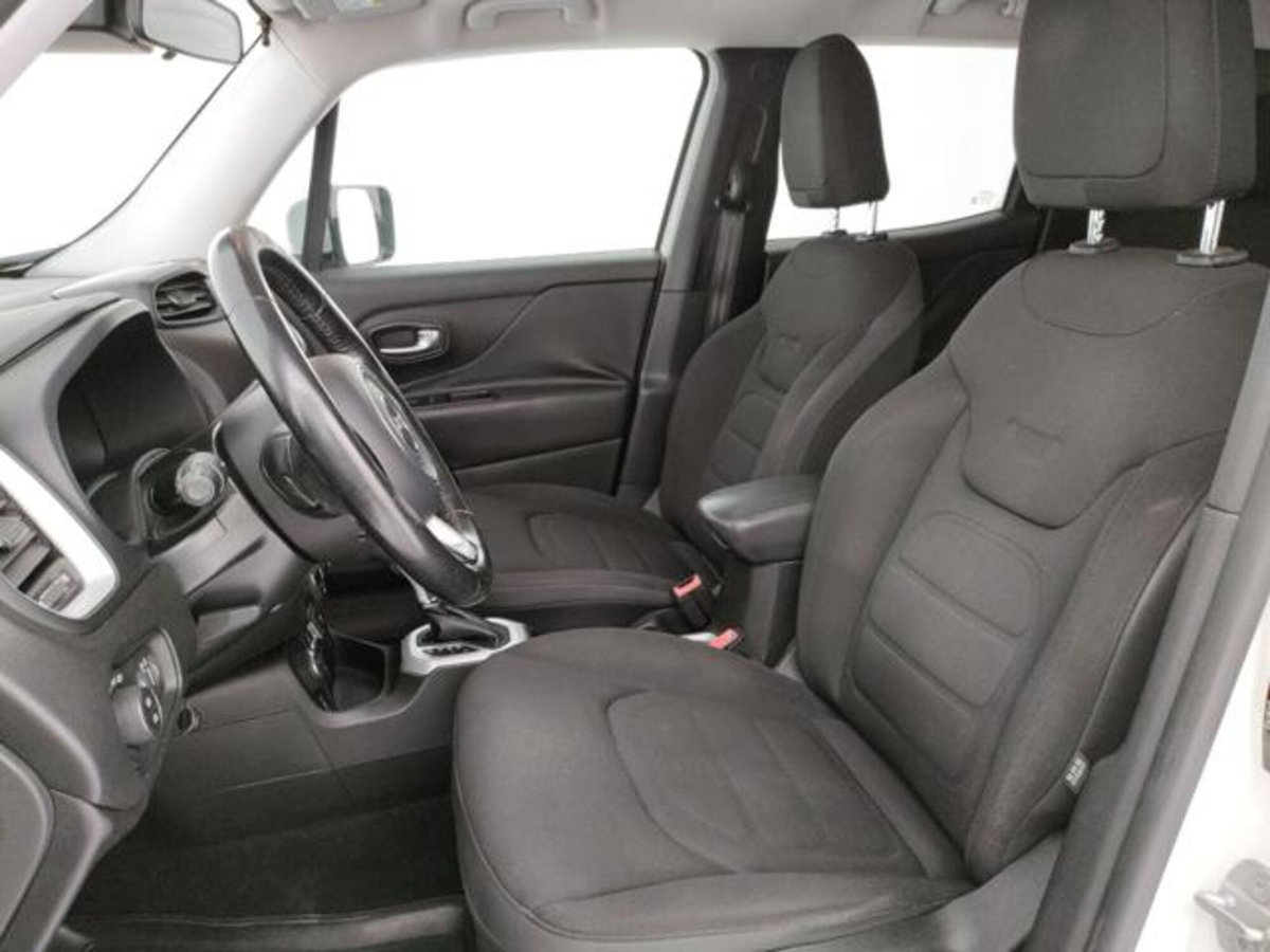 Jeep Renegade 2.0 Mjt 140CV 4WD Active Drive Low Limited (5)