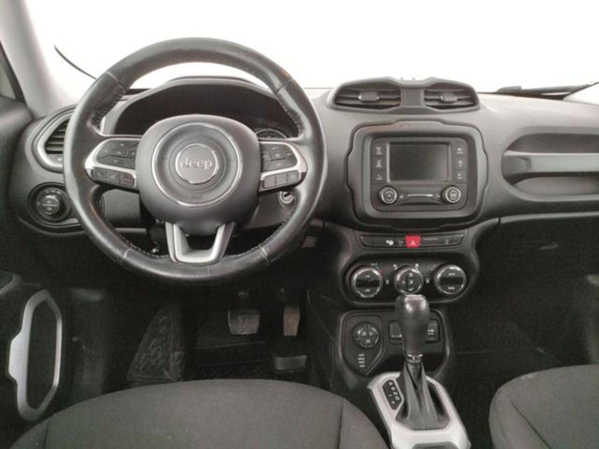 Jeep Renegade 2.0 Mjt 140CV 4WD Active Drive Low Limited (7)