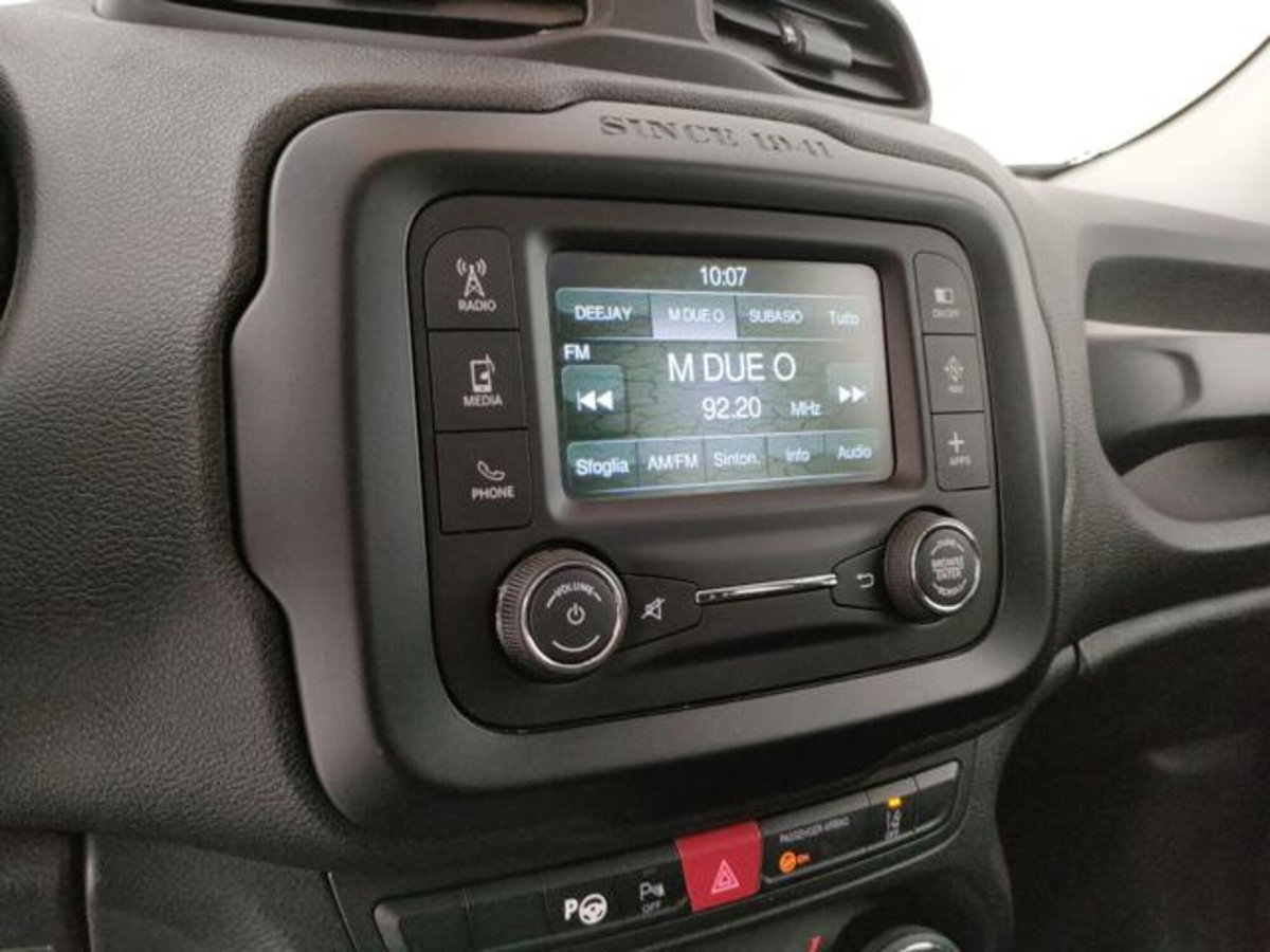 Jeep Renegade 2.0 Mjt 140CV 4WD Active Drive Low Limited (9)