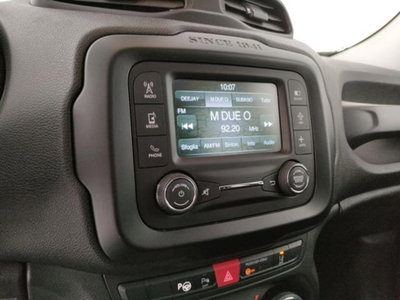 Jeep Renegade 2.0 Mjt 140CV 4WD Active Drive Low Limited (9)