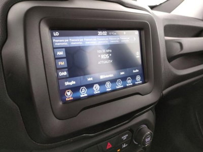 Jeep Renegade 2.0 Mjt 140CV 4WD Active Drive Limited (11)