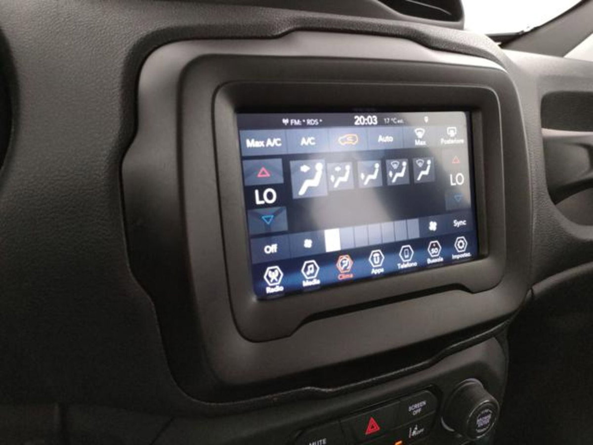 Jeep Renegade 2.0 Mjt 140CV 4WD Active Drive Limited (12)