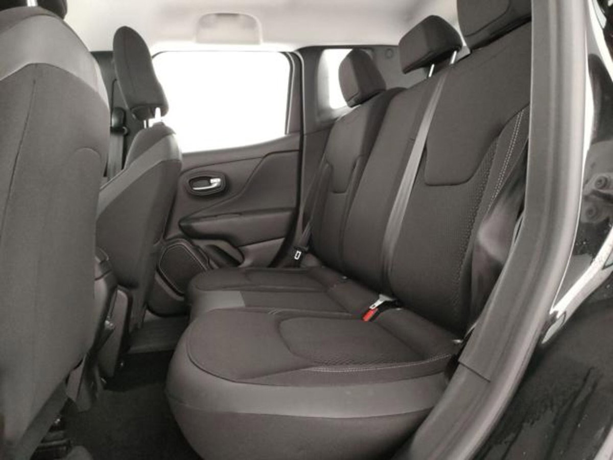 Jeep Renegade 2.0 Mjt 140CV 4WD Active Drive Limited (14)
