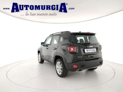 Jeep Renegade 2.0 Mjt 140CV 4WD Active Drive Limited (3)