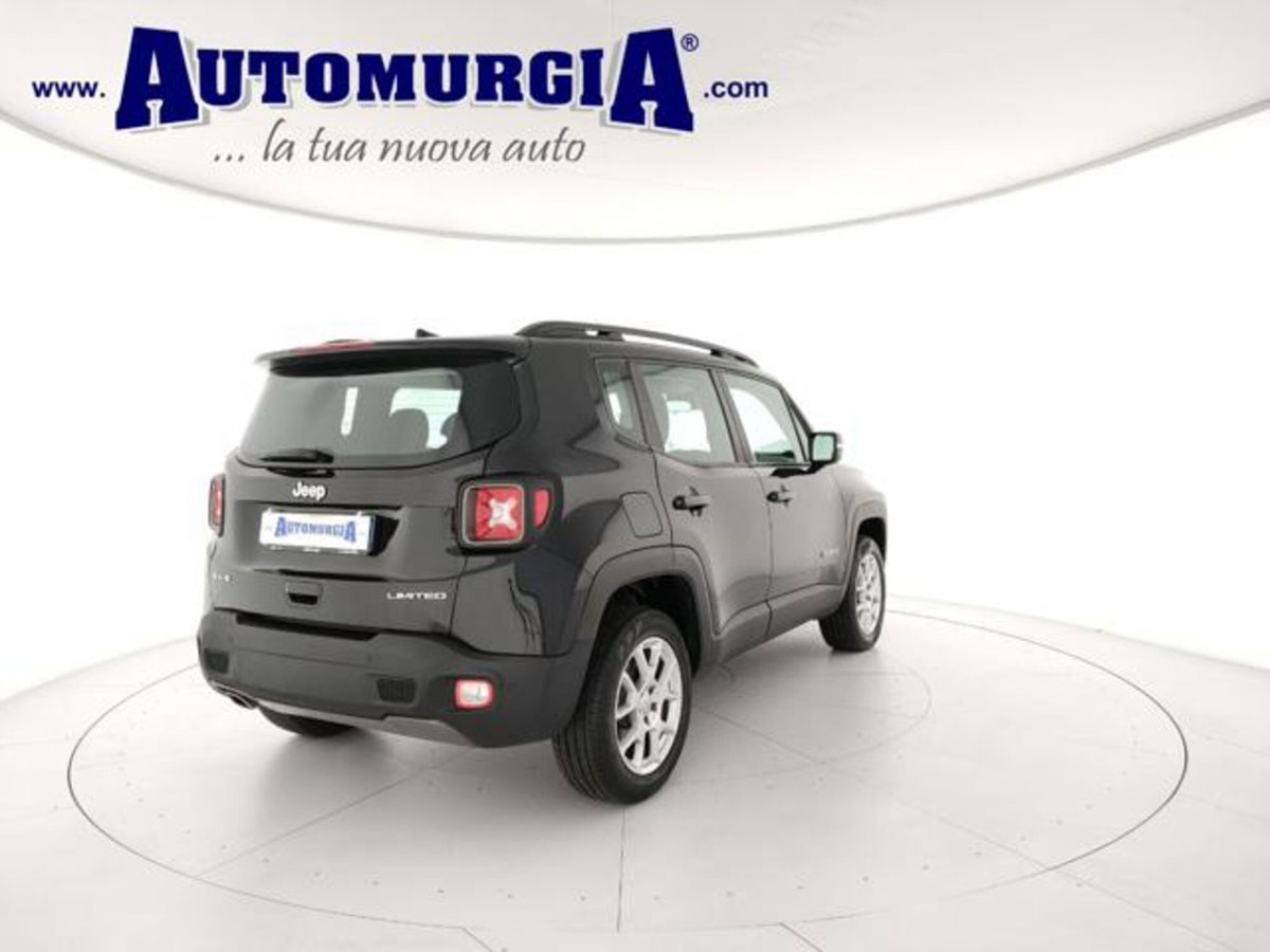 Jeep Renegade 2.0 Mjt 140CV 4WD Active Drive Limited (4)