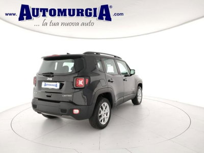 Jeep Renegade 2.0 Mjt 140CV 4WD Active Drive Limited (4)