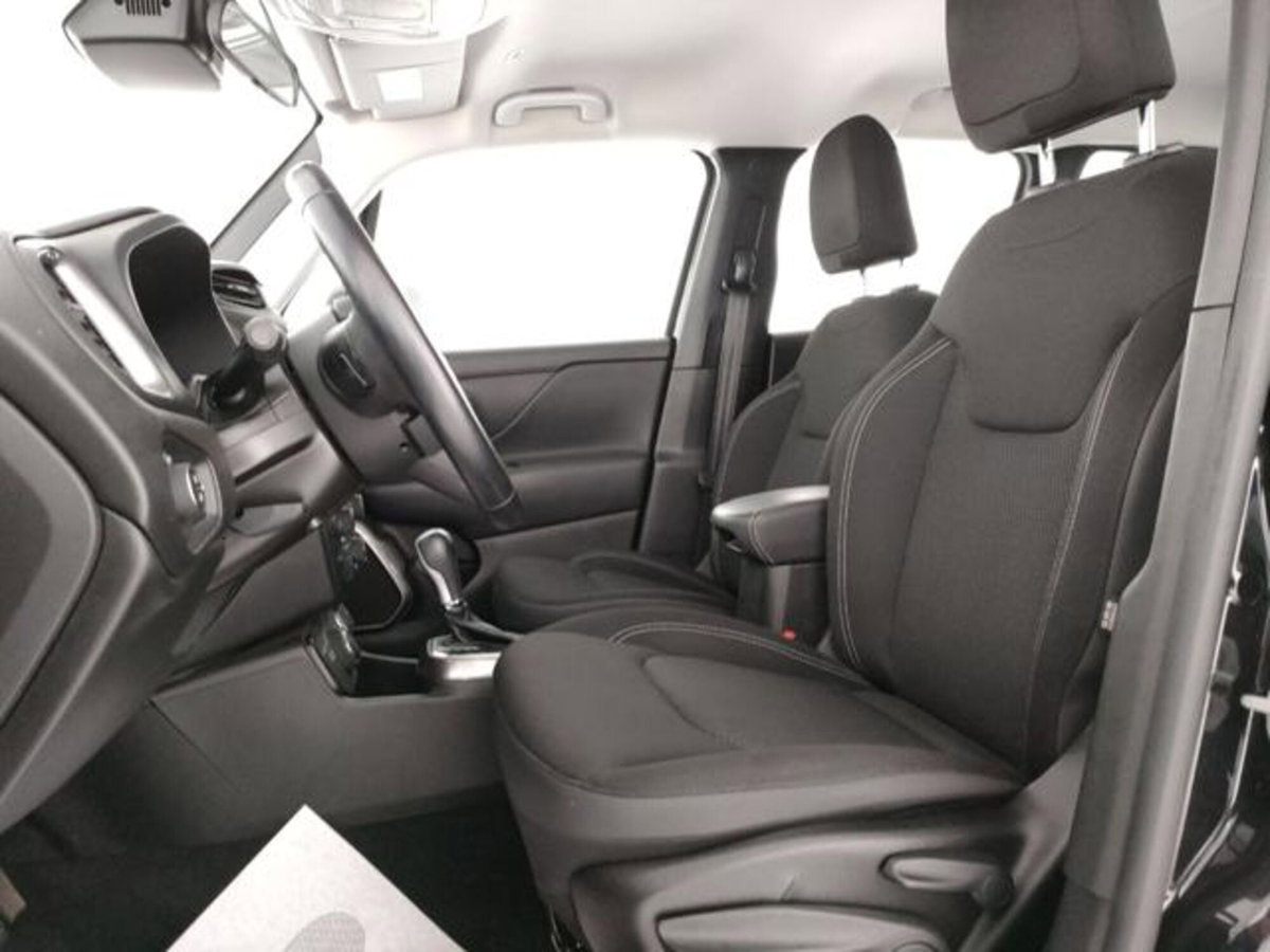 Jeep Renegade 2.0 Mjt 140CV 4WD Active Drive Limited (5)