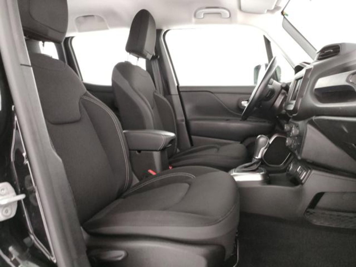 Jeep Renegade 2.0 Mjt 140CV 4WD Active Drive Limited (7)