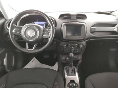 Jeep Renegade 2.0 Mjt 140CV 4WD Active Drive Limited (8)