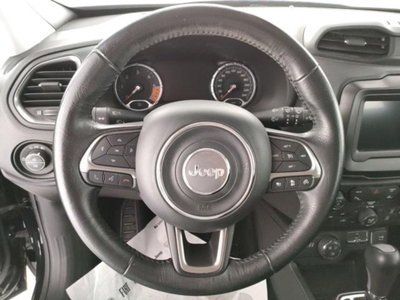Jeep Renegade 2.0 Mjt 140CV 4WD Active Drive Limited (9)