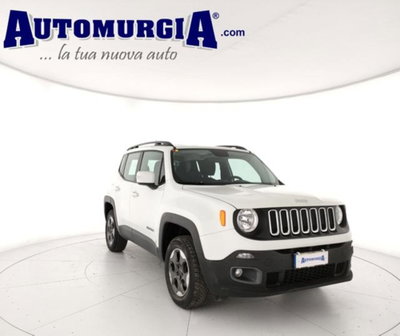 Jeep Renegade 2.0 Mjt 140CV 4WD Active Drive Longitude