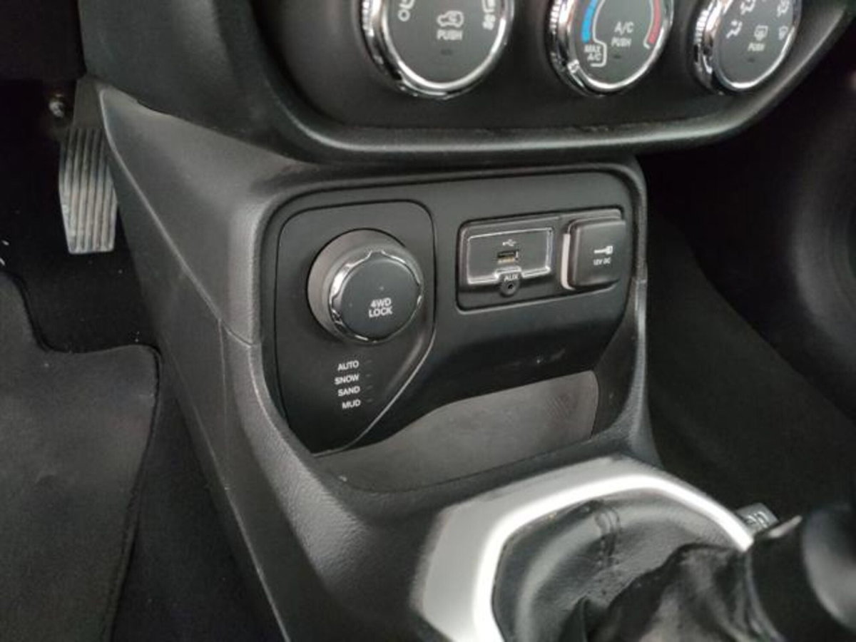 Jeep Renegade 2.0 Mjt 140CV 4WD Active Drive Longitude (10)