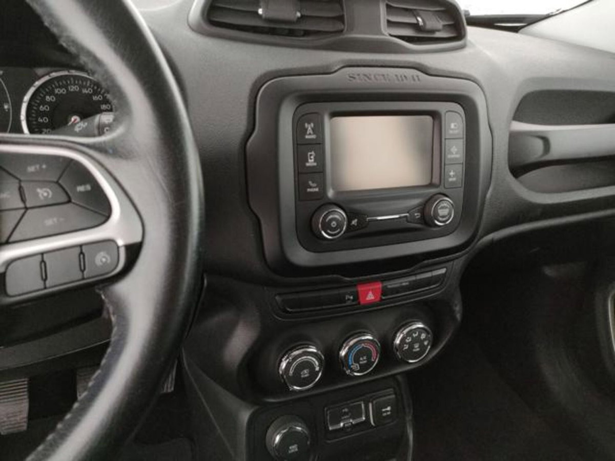 Jeep Renegade 2.0 Mjt 140CV 4WD Active Drive Longitude (11)