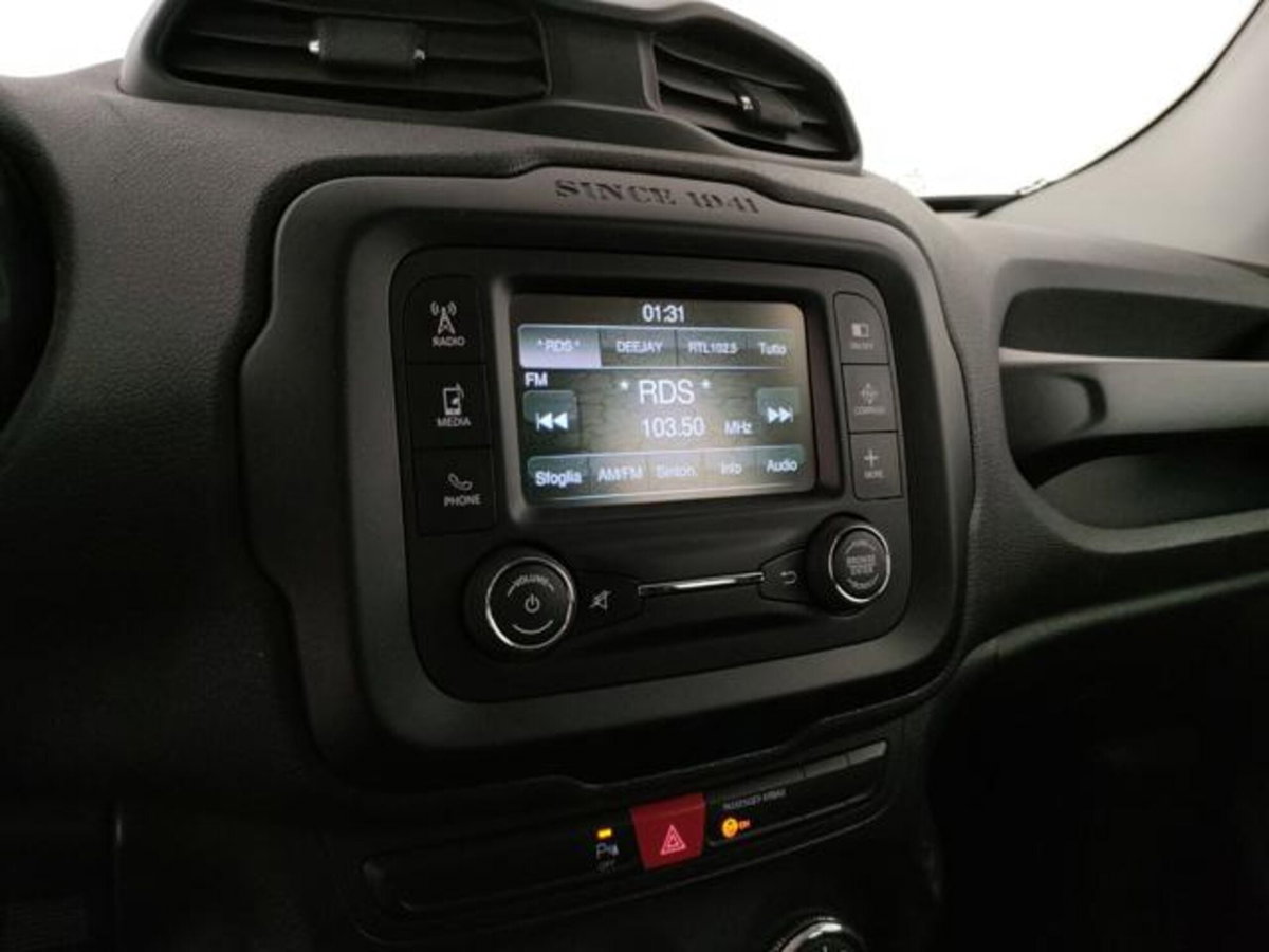 Jeep Renegade 2.0 Mjt 140CV 4WD Active Drive Longitude (12)