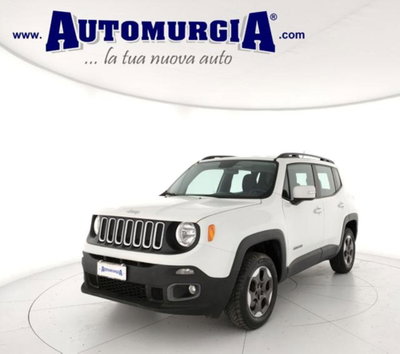 Jeep Renegade 2.0 Mjt 140CV 4WD Active Drive Longitude (2)