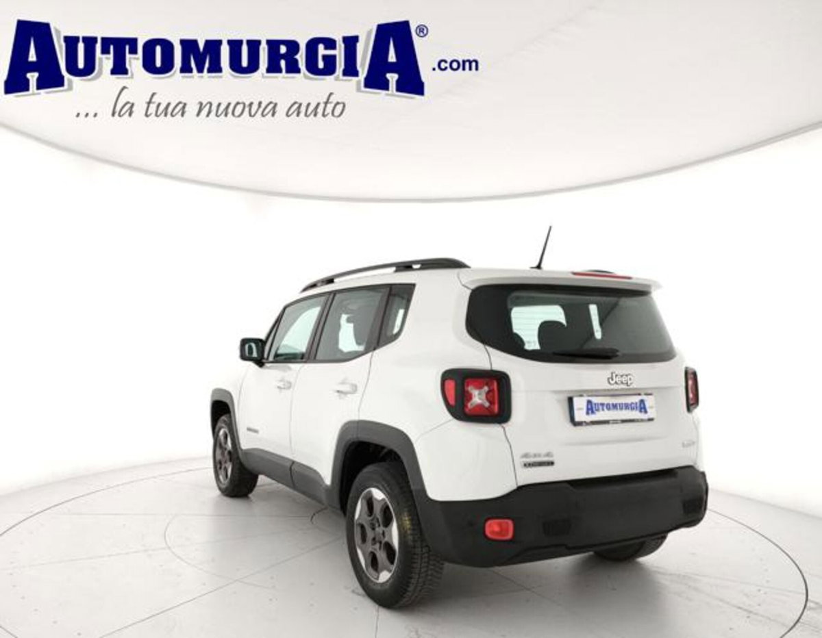 Jeep Renegade 2.0 Mjt 140CV 4WD Active Drive Longitude (3)