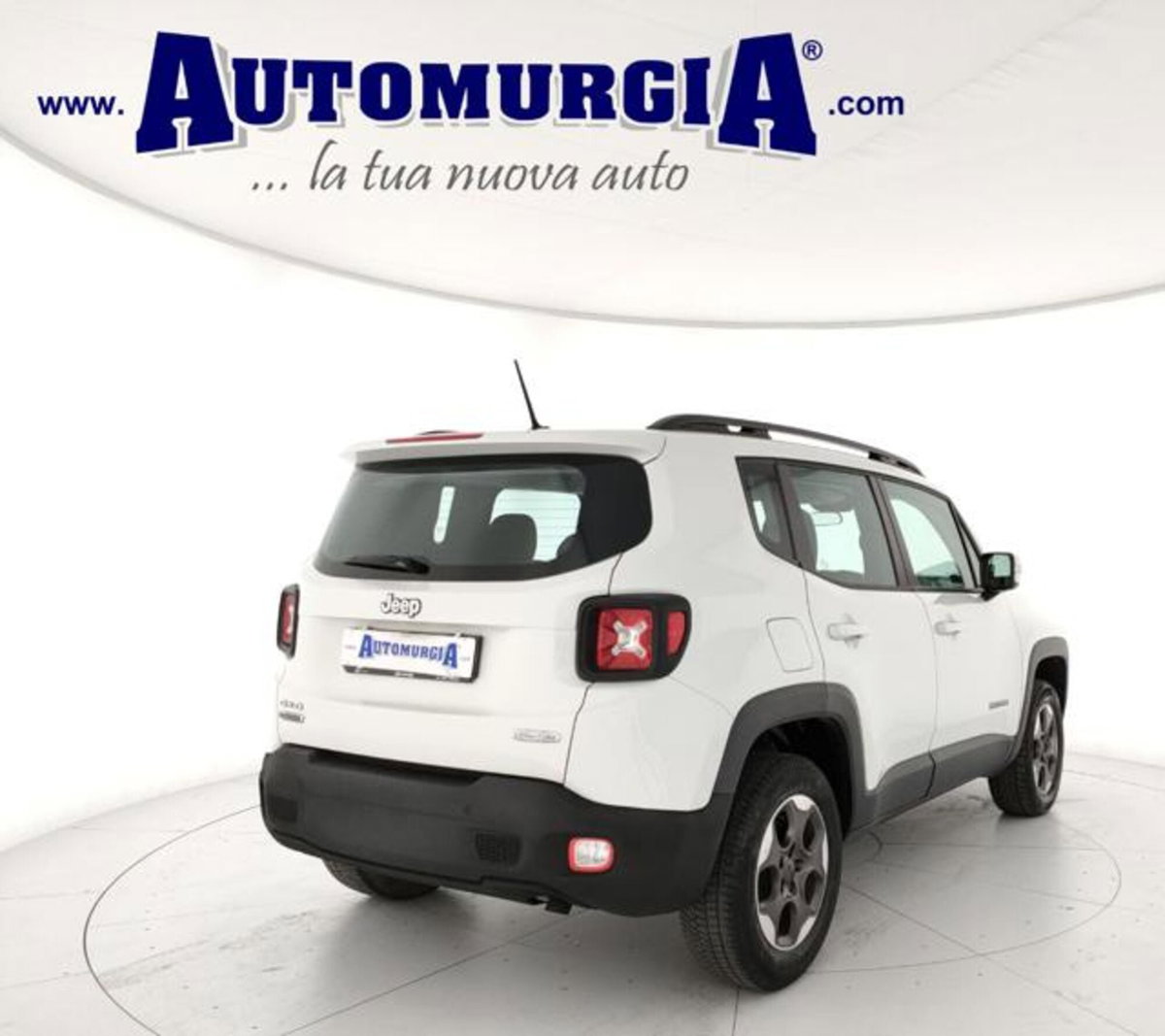 Jeep Renegade 2.0 Mjt 140CV 4WD Active Drive Longitude (4)
