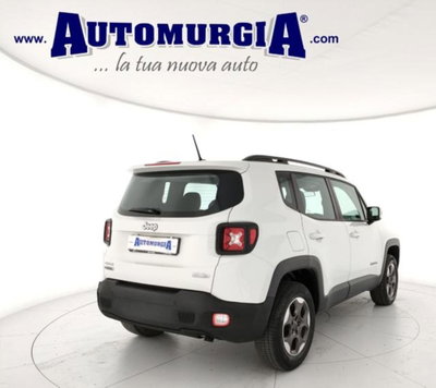 Jeep Renegade 2.0 Mjt 140CV 4WD Active Drive Longitude (4)