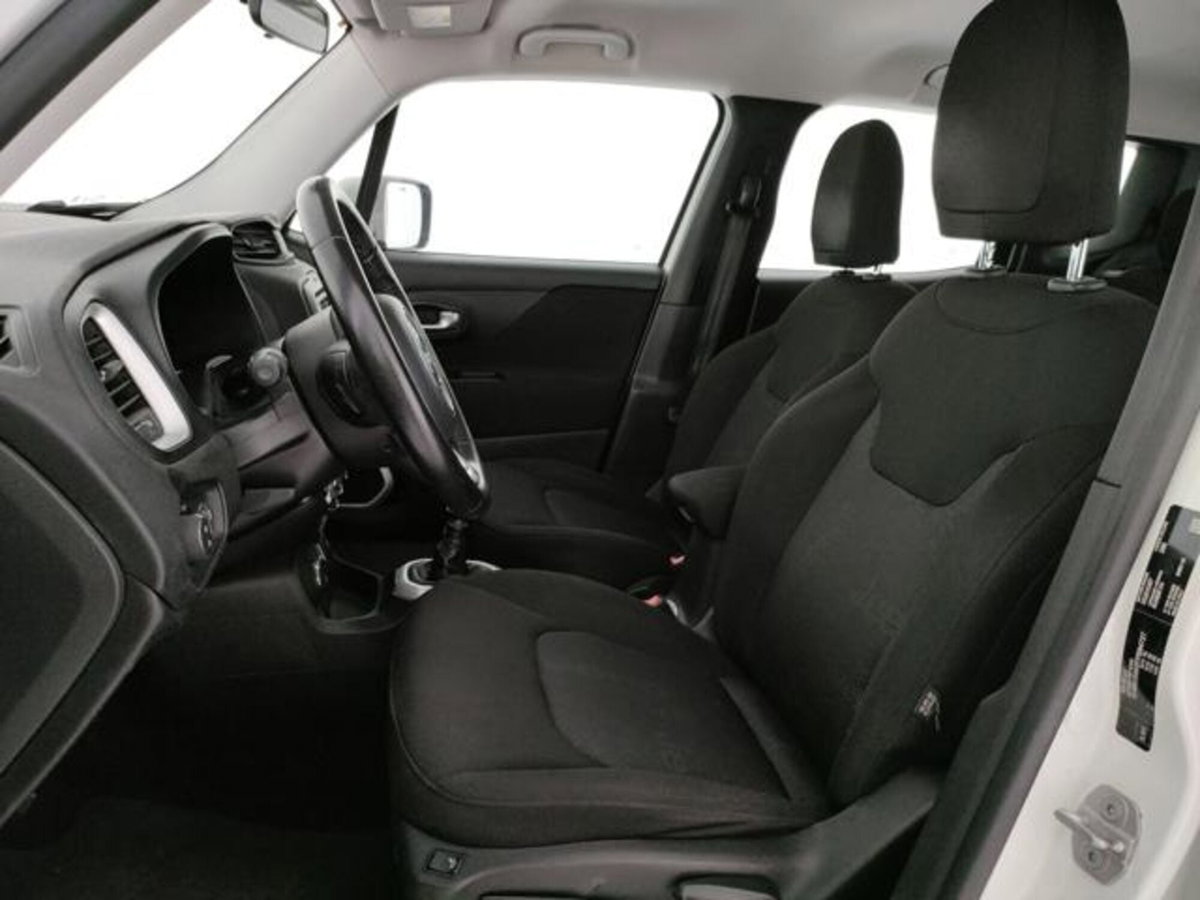 Jeep Renegade 2.0 Mjt 140CV 4WD Active Drive Longitude (5)