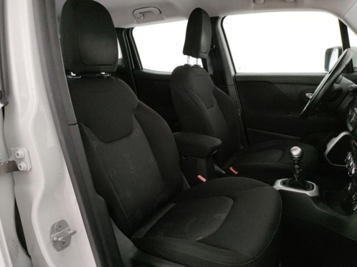 Jeep Renegade 2.0 Mjt 140CV 4WD Active Drive Longitude (7)