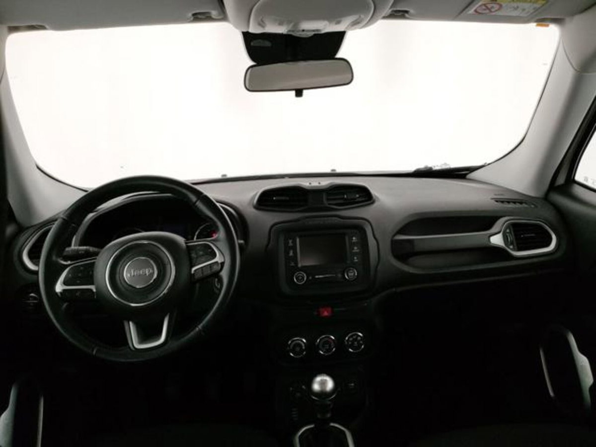 Jeep Renegade 2.0 Mjt 140CV 4WD Active Drive Longitude (8)