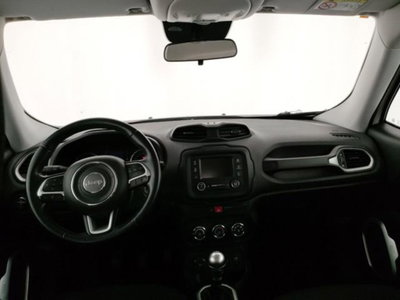 Jeep Renegade 2.0 Mjt 140CV 4WD Active Drive Longitude (8)