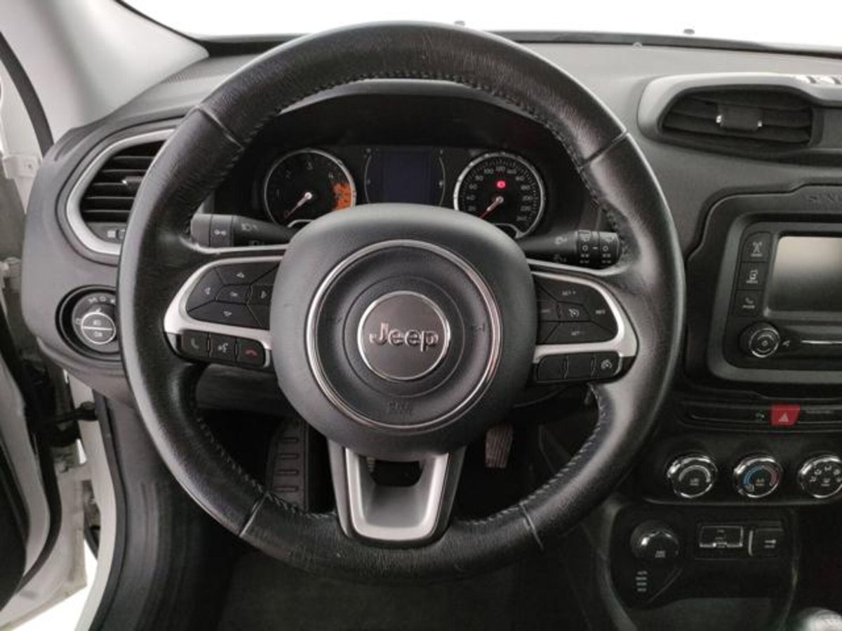 Jeep Renegade 2.0 Mjt 140CV 4WD Active Drive Longitude (9)