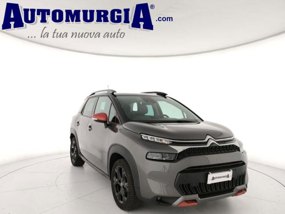 Citroen C3 Aircross PureTech 130 S&S EAT6 Shine Pack