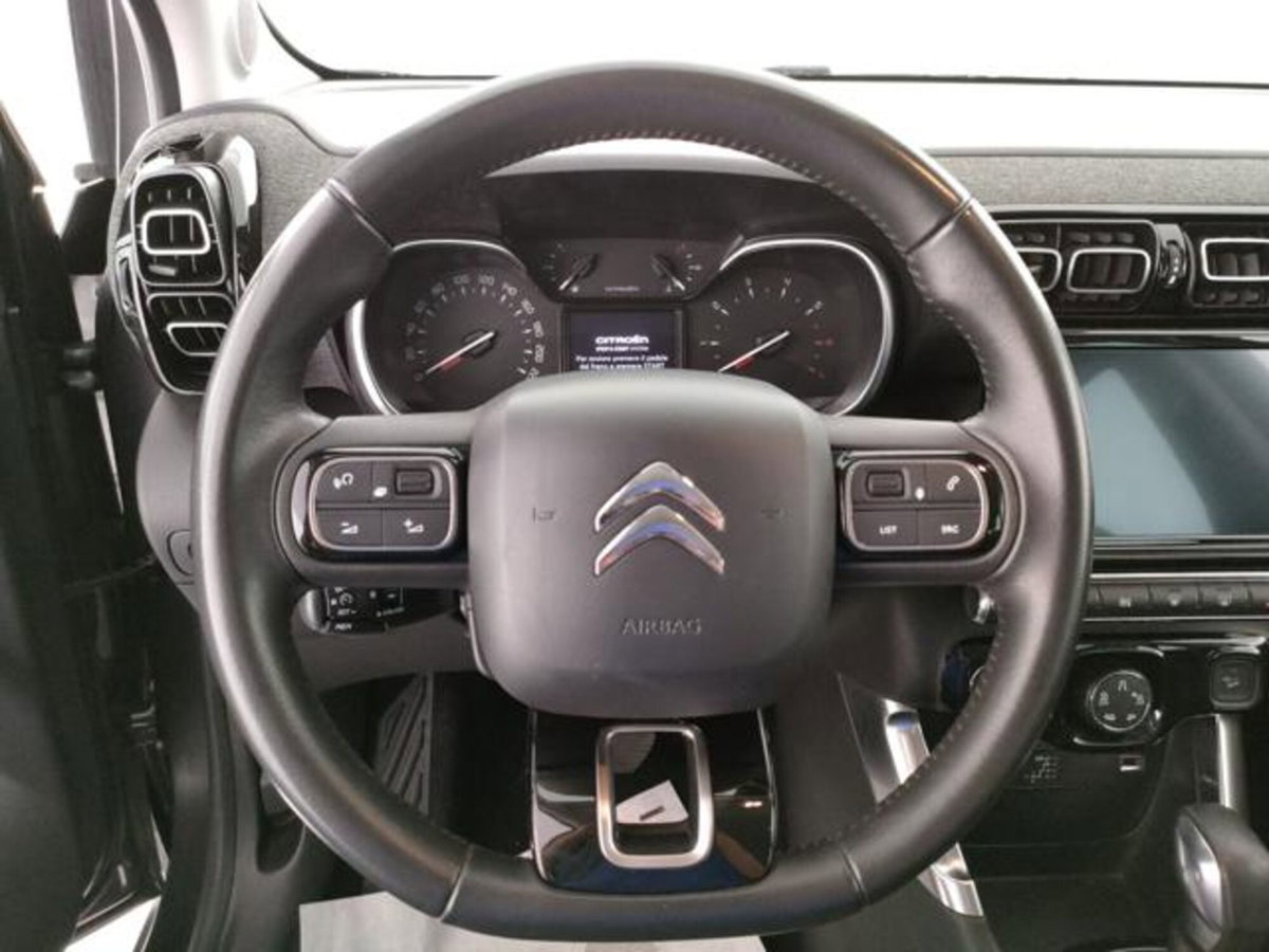 Citroen C3 Aircross PureTech 130 S&S EAT6 Shine Pack (10)