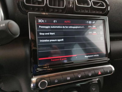 Citroen C3 Aircross PureTech 130 S&S EAT6 Shine Pack (14)