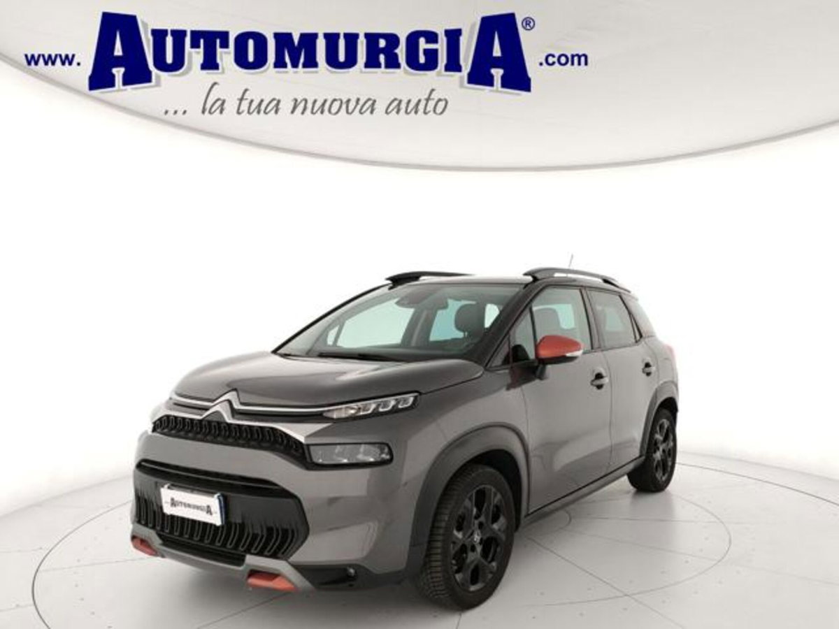 Citroen C3 Aircross PureTech 130 S&S EAT6 Shine Pack (2)