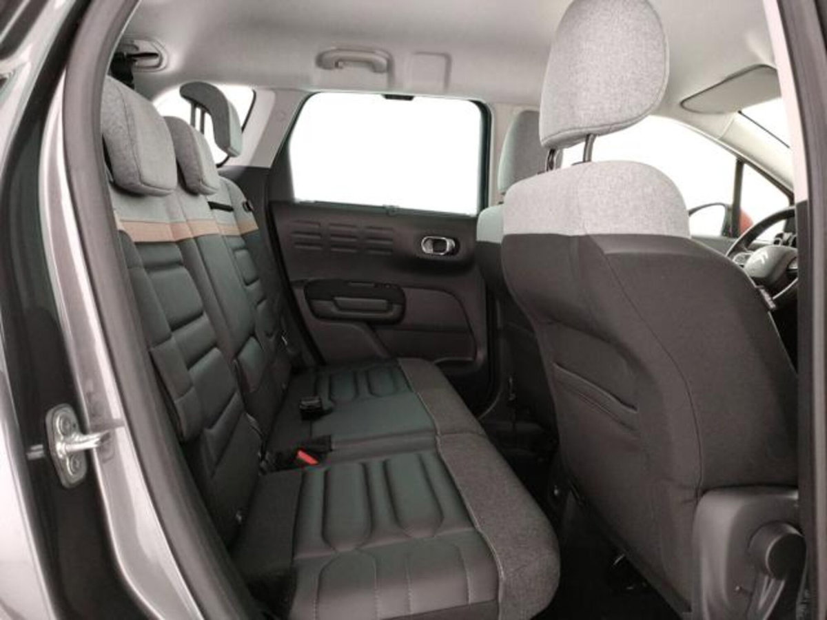Citroen C3 Aircross PureTech 130 S&S EAT6 Shine Pack (20)