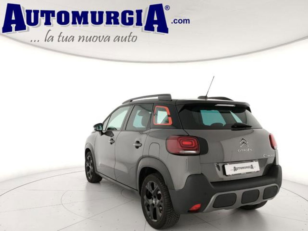 Citroen C3 Aircross PureTech 130 S&S EAT6 Shine Pack (3)