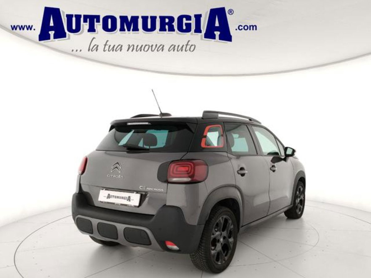 Citroen C3 Aircross PureTech 130 S&S EAT6 Shine Pack (4)