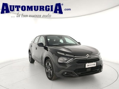 Citroen C4 BlueHDi 130 S&S EAT8 Feel Pack usata