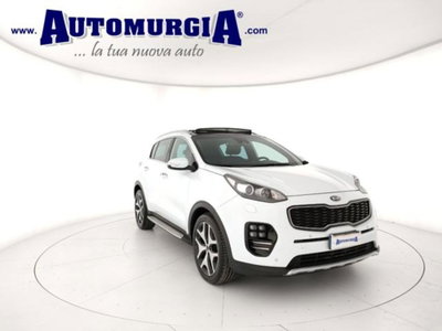 Kia Sportage 1.7 CRDI 141 CV DCT7 2WD GT Line usata