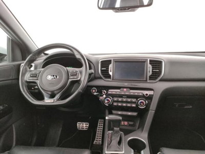 Kia Sportage 1.7 CRDI 141 CV DCT7 2WD GT Line (10)