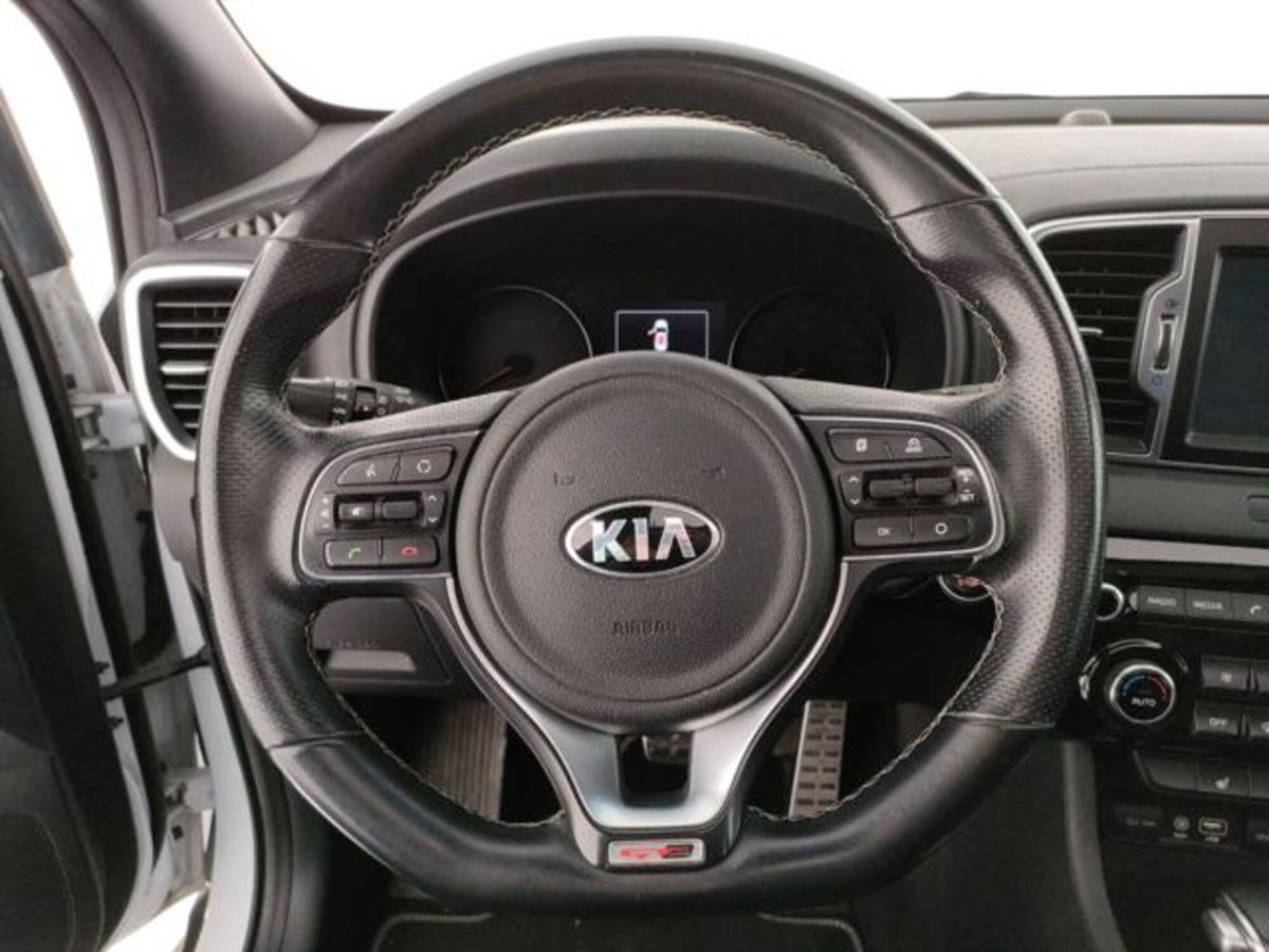 Kia Sportage 1.7 CRDI 141 CV DCT7 2WD GT Line (11)
