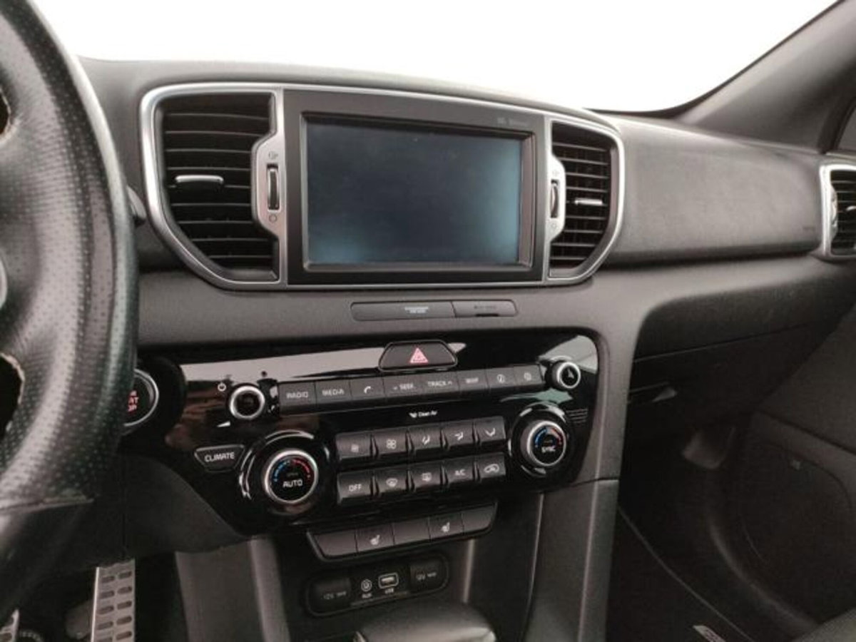 Kia Sportage 1.7 CRDI 141 CV DCT7 2WD GT Line (12)
