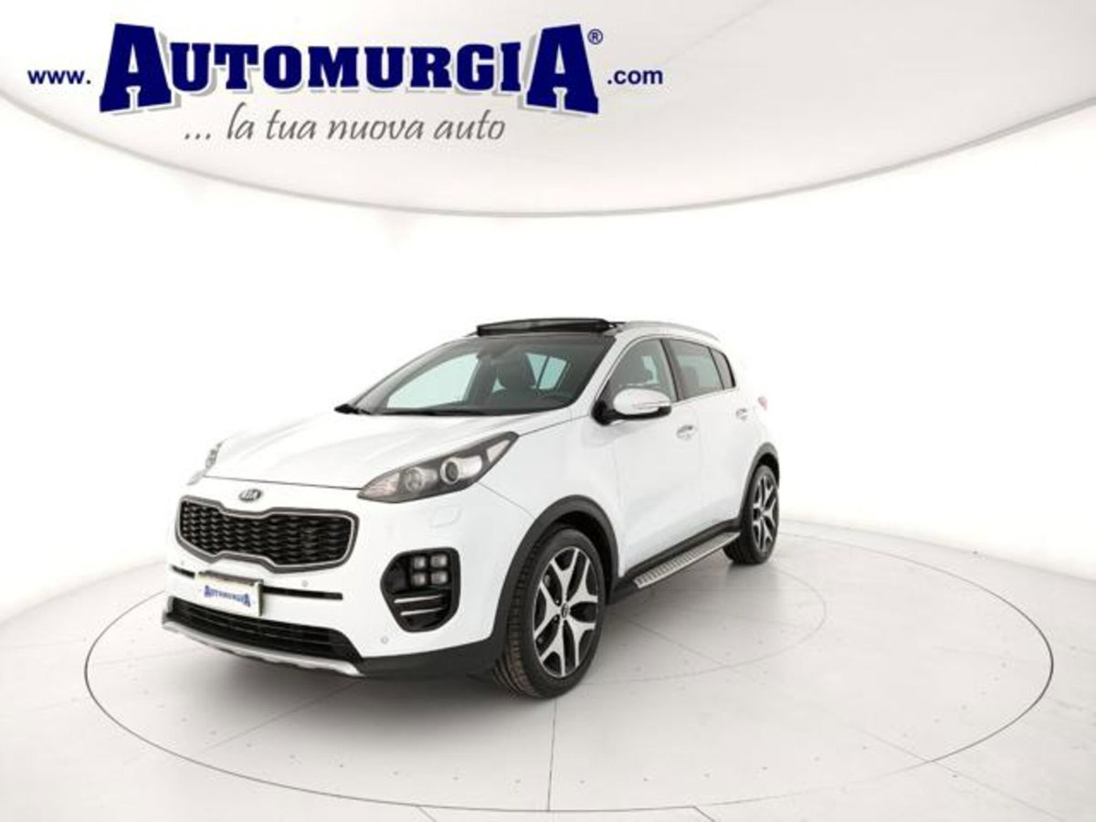 Kia Sportage 1.7 CRDI 141 CV DCT7 2WD GT Line (3)