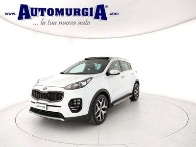 Kia Sportage 1.7 CRDI 141 CV DCT7 2WD GT Line (3)