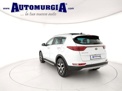 Kia Sportage 1.7 CRDI 141 CV DCT7 2WD GT Line (4)