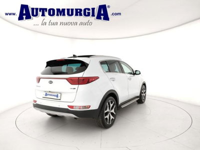 Kia Sportage 1.7 CRDI 141 CV DCT7 2WD GT Line (5)