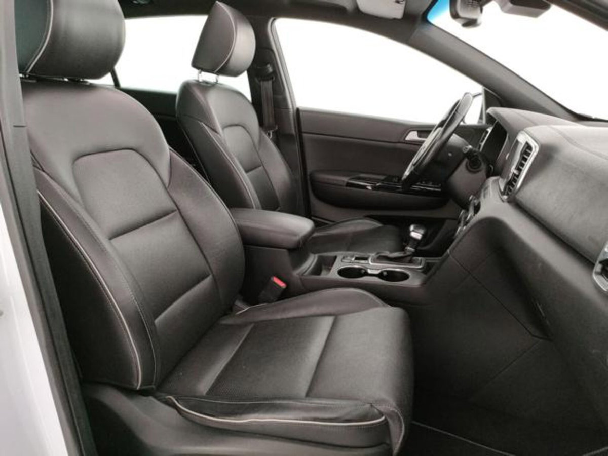 Kia Sportage 1.7 CRDI 141 CV DCT7 2WD GT Line (9)