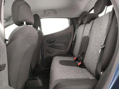 Lancia Ypsilon 1.0 FireFly 5 porte S&S Hybrid Ecochic Silver (10)