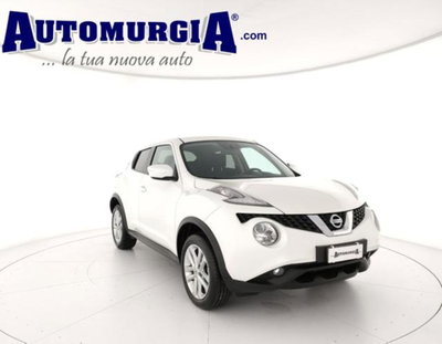 Nissan Juke 1.5 dCi Acenta usata