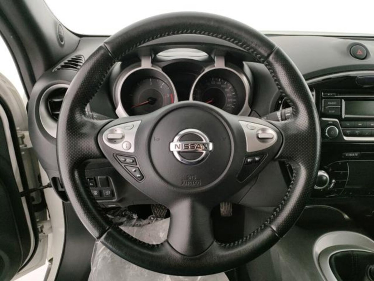 Nissan Juke 1.5 dCi Acenta (9)