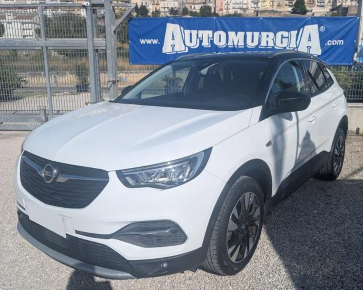 Opel Grandland X 1.5 diesel Ecotec Start&Stop Innovation