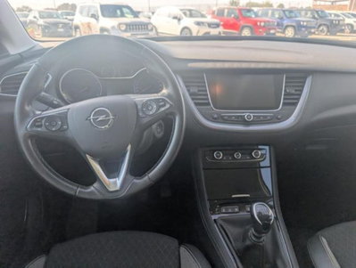Opel Grandland X 1.5 diesel Ecotec Start&Stop Innovation (10)
