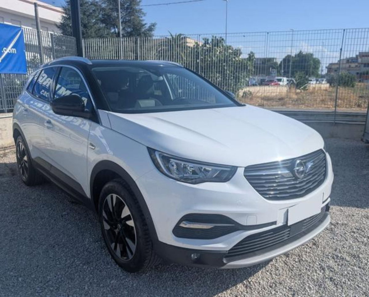 Opel Grandland X 1.5 diesel Ecotec Start&Stop Innovation (2)